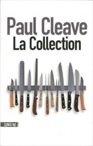 La Collection de Paul Cleave