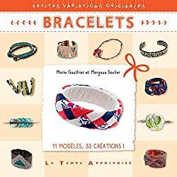 Plus de 15 bracelets cools en tissu Plus de 15 bracelets cools en tissu