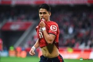 LOSC : Luiz Araujo annonce l’objectif contre le stade de Reims