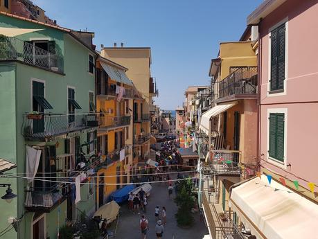 Notre road-trip en Italie #6 : Les Cinque Terre