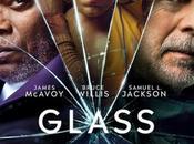L’affiche bande annonce Glass, film Night Shyamalan
