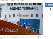 #Aquarius bravo l’Europe, fachos gagné…