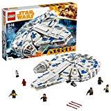 LEGO Star Wars - Le Faucon Millenium du raid de Kessel - 75212 - Jeu de Construction