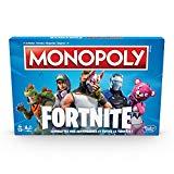 Monopoly Fortnite - Jeu de Société - E6603