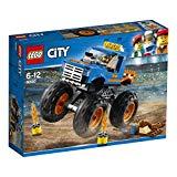 LEGO City - Le Monster Truck - 60180 - Jeu de Construction