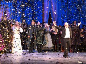 Une splendide rentrée pour Yannick Nézet-Séguin au Metropolitan Opera de New York, des Noëls baroques français par Clavecin en concert et une Sérénade d’hiver par le New York Polyphony