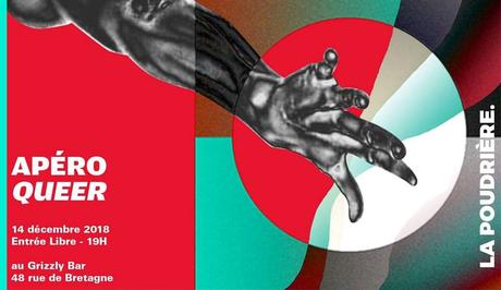 Le Havre : apéro Queer – 14 décembre 2018 Le Havre : apéro Queer – 14 décembre 2018