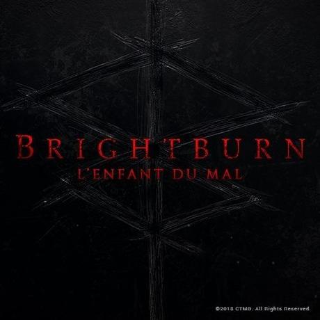Première bande annonce VF pour Brightburn de David Yaroveski