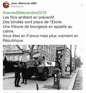 605ème semaine politique: ce glissement vers l'autocratie d'Emmanuel Macron.