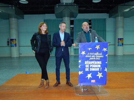 Pour une Europe plus juste. Pour une Europe plus juste.