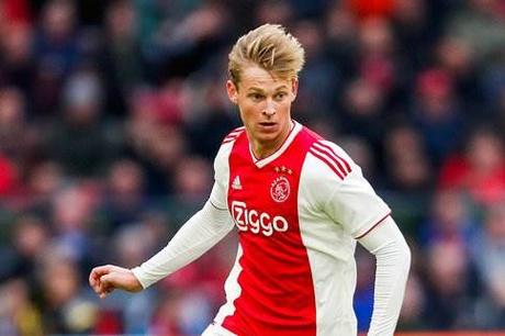 Le Barça n’abandonne pas De Jong