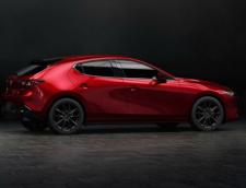 Mazda 3 2019