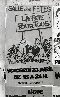 Le Comité d'action de gauche de Louviers dans « la Fabrique de l'histoire » sur France Culture