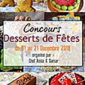 Sablés au chocolat Gourmandise Assia