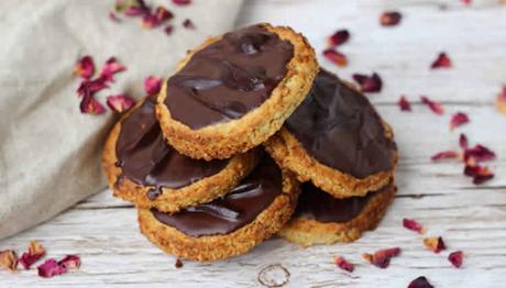 Hobnobs biscuits anglais au thermomix