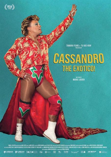 [CRITIQUE] : Cassandro The Exotico !