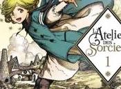 L’atelier Sorciers Kamome Shirahama