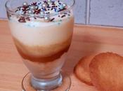 Tiramisu ricotta bananes