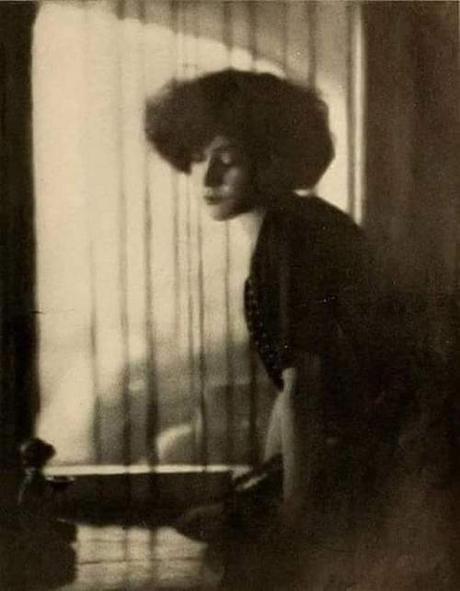 Alla Nazimova. in Shadowland, December 1922, photographed by Arthur F. Rice.