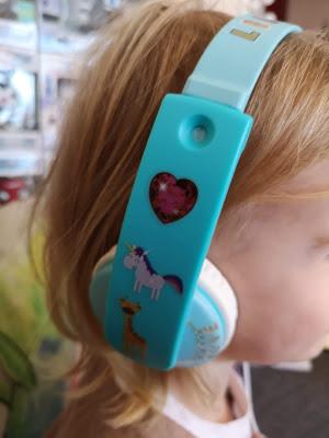 Le casque Tinyphones de JVC