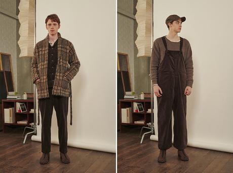 OLD JOE – F/W 2018 COLLECTION LOOKBOOK