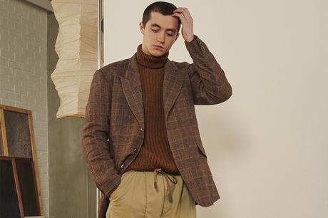 OLD JOE – F/W 2018 COLLECTION LOOKBOOK