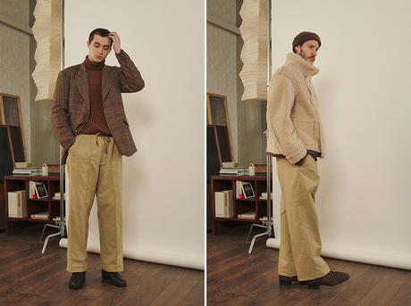 OLD JOE – F/W 2018 COLLECTION LOOKBOOK