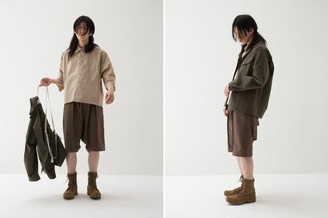 KURO – S/S 2019 COLLECTION LOOKBOOK