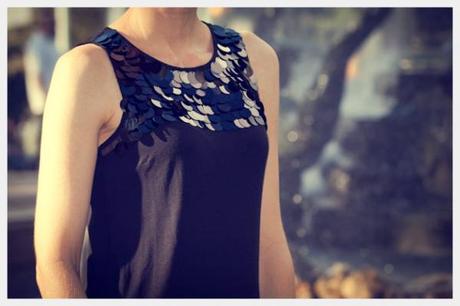 10 DIY pour coudre des paillettes 10 DIY pour coudre des paillettes