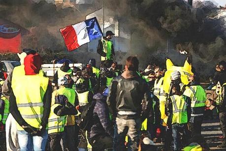 Gilets jaunes : ne cassons pas nos institutions !