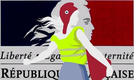 Gilets jaunes : ne cassons pas nos institutions !