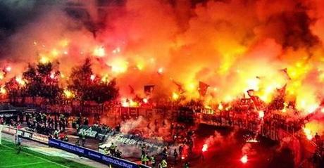Le PSG affronte Belgrade au stade du Marakana
