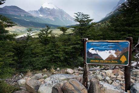 Randonnée de trois jours au pied du Fitz Roy