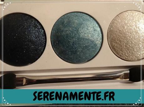 Ma palette pour les fêtes : la palette Cosmic Light de Kiko ! Ma palette pour les fêtes : la palette Cosmic Light de Kiko !