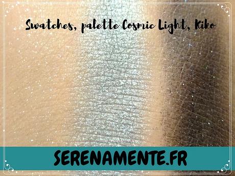 Ma palette pour les fêtes : la palette Cosmic Light de Kiko ! Ma palette pour les fêtes : la palette Cosmic Light de Kiko !
