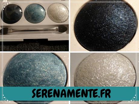 Ma palette pour les fêtes : la palette Cosmic Light de Kiko ! Ma palette pour les fêtes : la palette Cosmic Light de Kiko !