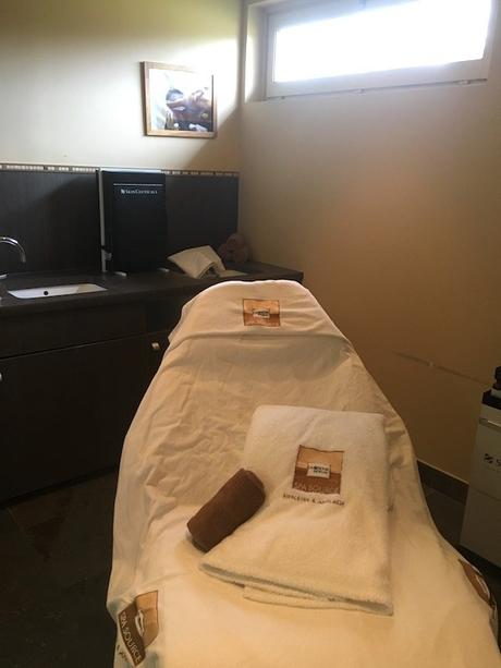 Une journée au Spa La Roche Posay