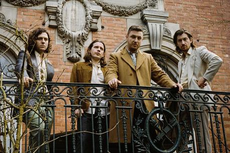 Arctic Monkeys - Tranquility Base Hotel + Casino