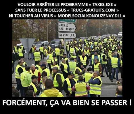 Le gouvernement n’a toujours pas compris le message