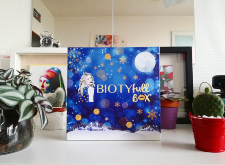 [Beauté] Découvrez la Biotyfull box de Noël et le calendrier de l’avent Biotyfull !