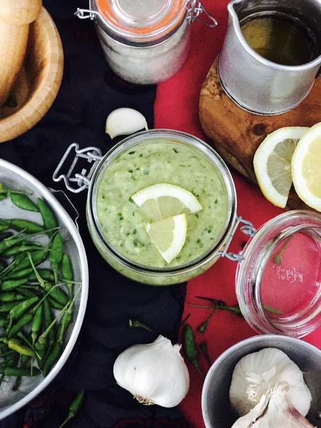 Pima crazé : Pâte fraîche de piments oiseaux à l’ail et au citron de l’île Maurice ! Pima crazé : Pâte fraîche de piments oiseaux à l’ail et au citron de l’île Maurice !