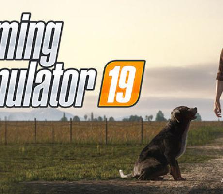 #Gaming - Plus d'un million d'exemplaires de Farming Simulator 19 vendus à travers le monde en 10 jours