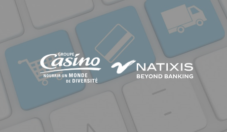 Groupe Casino + Natixis