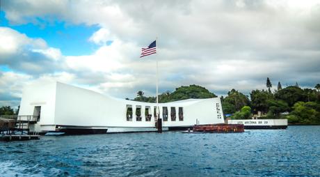 memorial pearl harbor