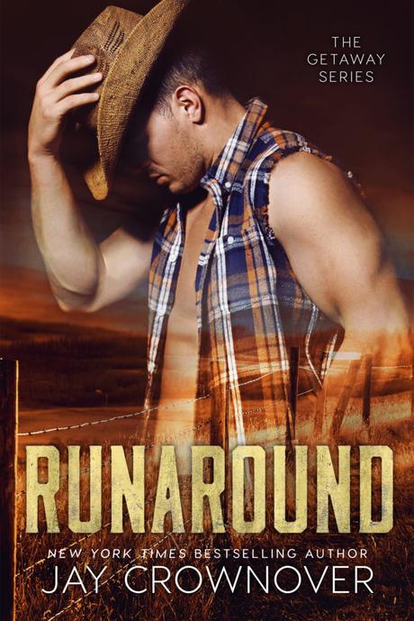 Cover Reveal : Découvrez le résumé et la couverture de Runaround, le 4ème tome de la saga Getaway de Jay Crownover