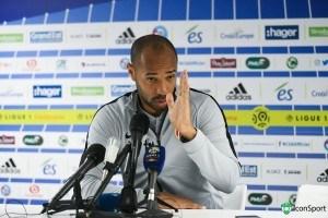 AS Monaco – Dortmund: LDC, Henry pour une rotation en vue de Lyon