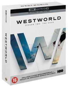 [Test Blu-ray 4K] Westworld – Saison 2