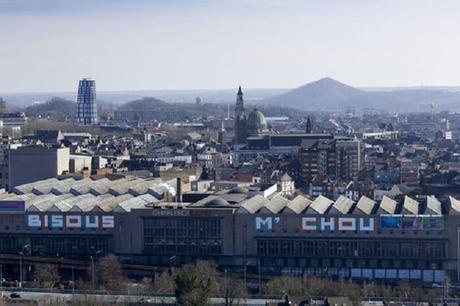 Charleroi, la ville la plus moche du monde !