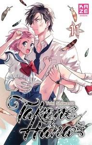 Yuki Shiwasu / Takan€ & Hana, tome 11