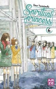 Nao Iwamoto / Spiritual Princess, tome 6